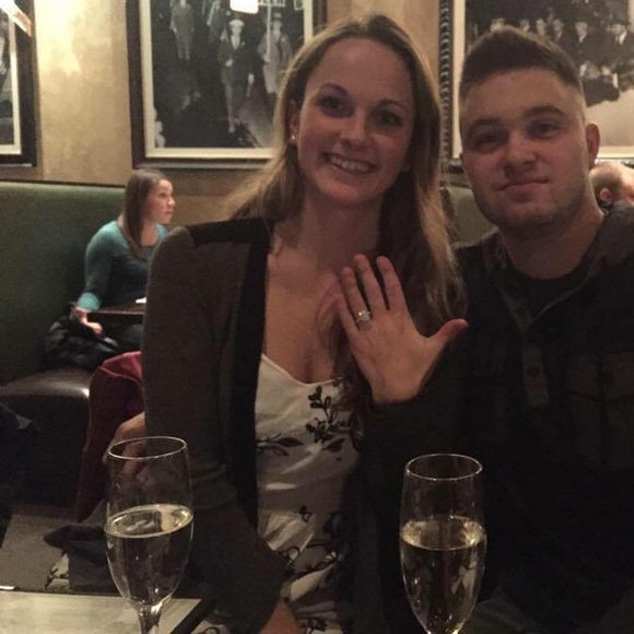 JCREW Black and White Dress - Picture 2 of 2